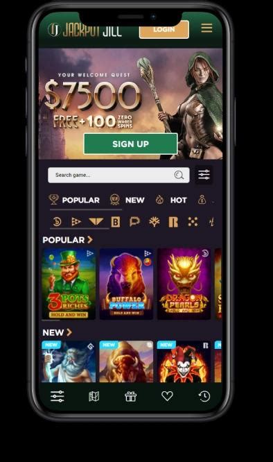 Jackpot Jill Casino Review: Games, Bonuses, and Advantages.